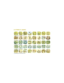 Moulin Roty Lampe à histoires livre La famille Souris Ecole des loisirs -