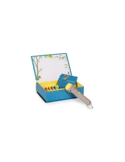 Moulin Roty Lampe à histoires livre La famille Souris Ecole des loisirs -