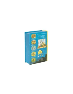 Moulin Roty Lampe à histoires livre La famille Souris Ecole des loisirs -