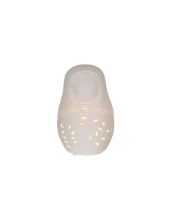 Enfant Amadeus Les Petits Lampe Babouchka en porcelaine -
