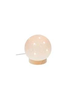 Enfant Amadeus Les Petits Lampe constellation en porcelaine -