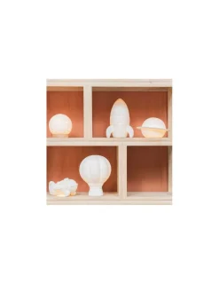 Enfant Amadeus Les Petits Lampe constellation en porcelaine -