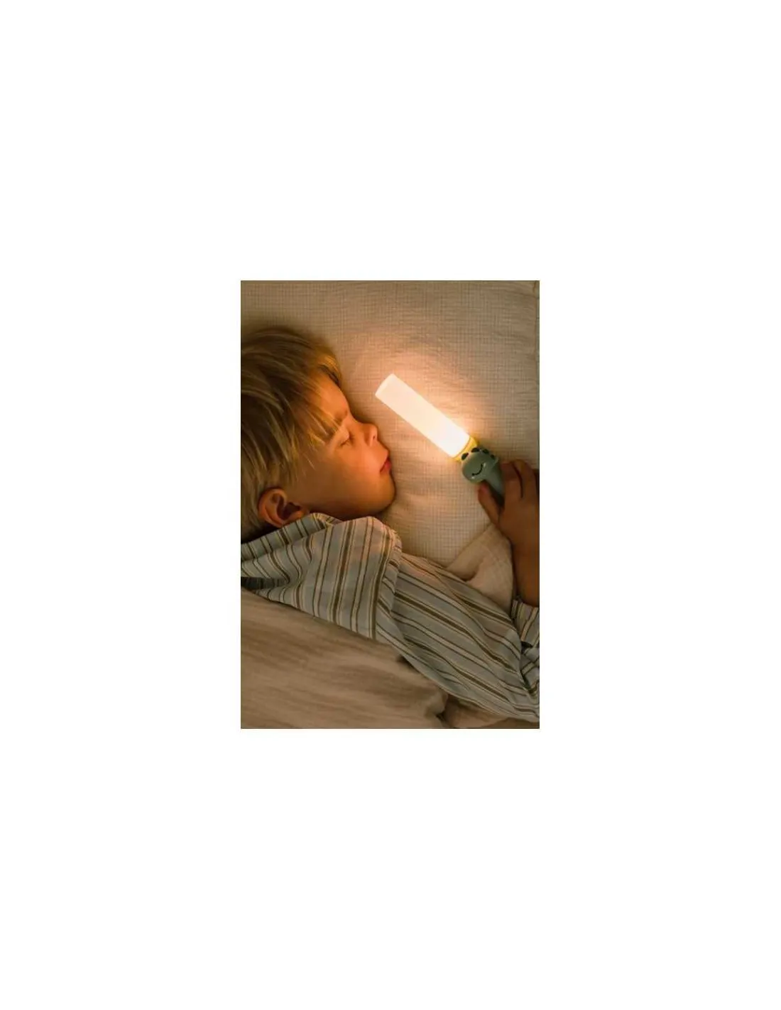 Enfant The Zoofamily Lampe 3-en-1 Zoo Light Dinosaure -