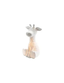 Enfant Amadeus Les Petits Lampe girafe en porcelaine -