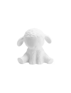 Enfant Amadeus Les Petits Lampe mouton en porcelaine -