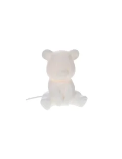 Enfant Amadeus Les Petits Lampe ourson en porcelaine -