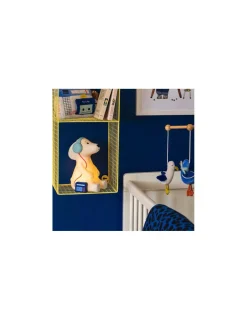 Enfant Moulin Roty Lampe veilleuse chien Puce & Pilou -