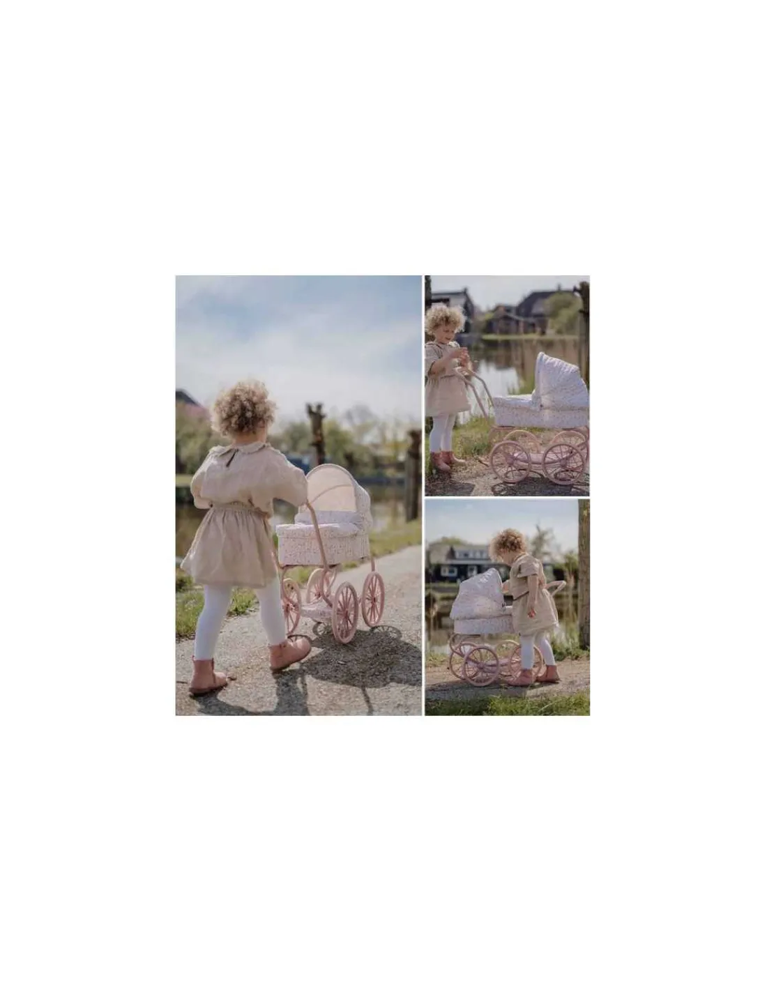 Little Dutch Landau pour poupée -