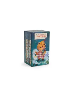 Moulin Roty Lanterne à histoires Les Minouchkas -