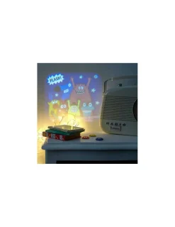 Moulin Roty Lanterne à histoires Les Schmouks -