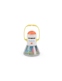 Moulin Roty Lanterne à histoires Les Schmouks -