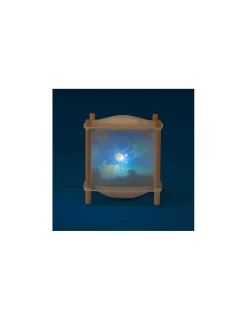 Enfant Moulin Roty Lanterne magique connectée Puce & Pilou -