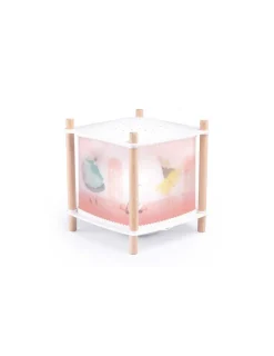 Enfant Moulin Roty Lanterne magique connectée La petite école de danse -