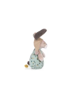 Moulin Roty Lapin musical Trois Petits Lapins -