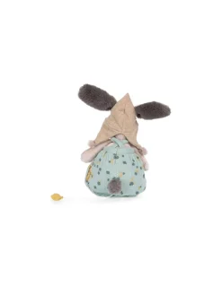 Moulin Roty Lapin musical Trois Petits Lapins -