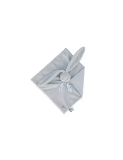 Kaloo Lapinoo doudou lapin bleu -
