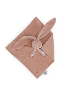 Kaloo Lapinoo doudou terracotta -