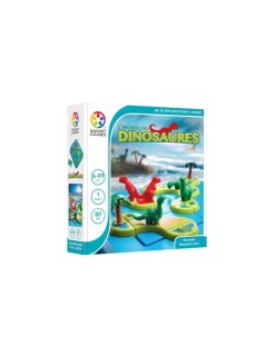 Enfant Smart games L'archipel des dinosaures - Smartgames
