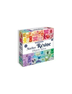 Enfant Sentosphere L'atelier résine - Sentosphère