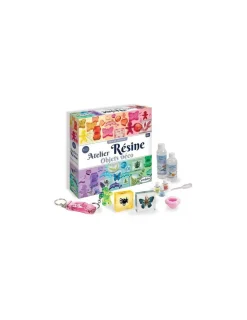 Enfant Sentosphere L'atelier résine - Sentosphère