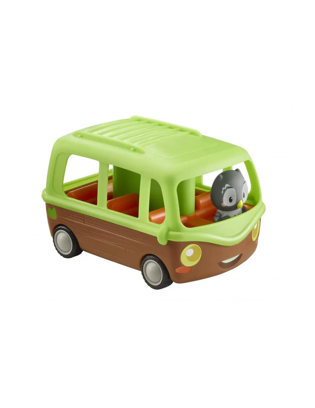 Klorofil Le bus aventure