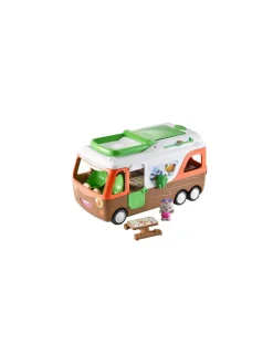Enfant Klorofil Le camping-car des