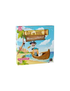 Enfant Gigamic Île en vue moussaillons -