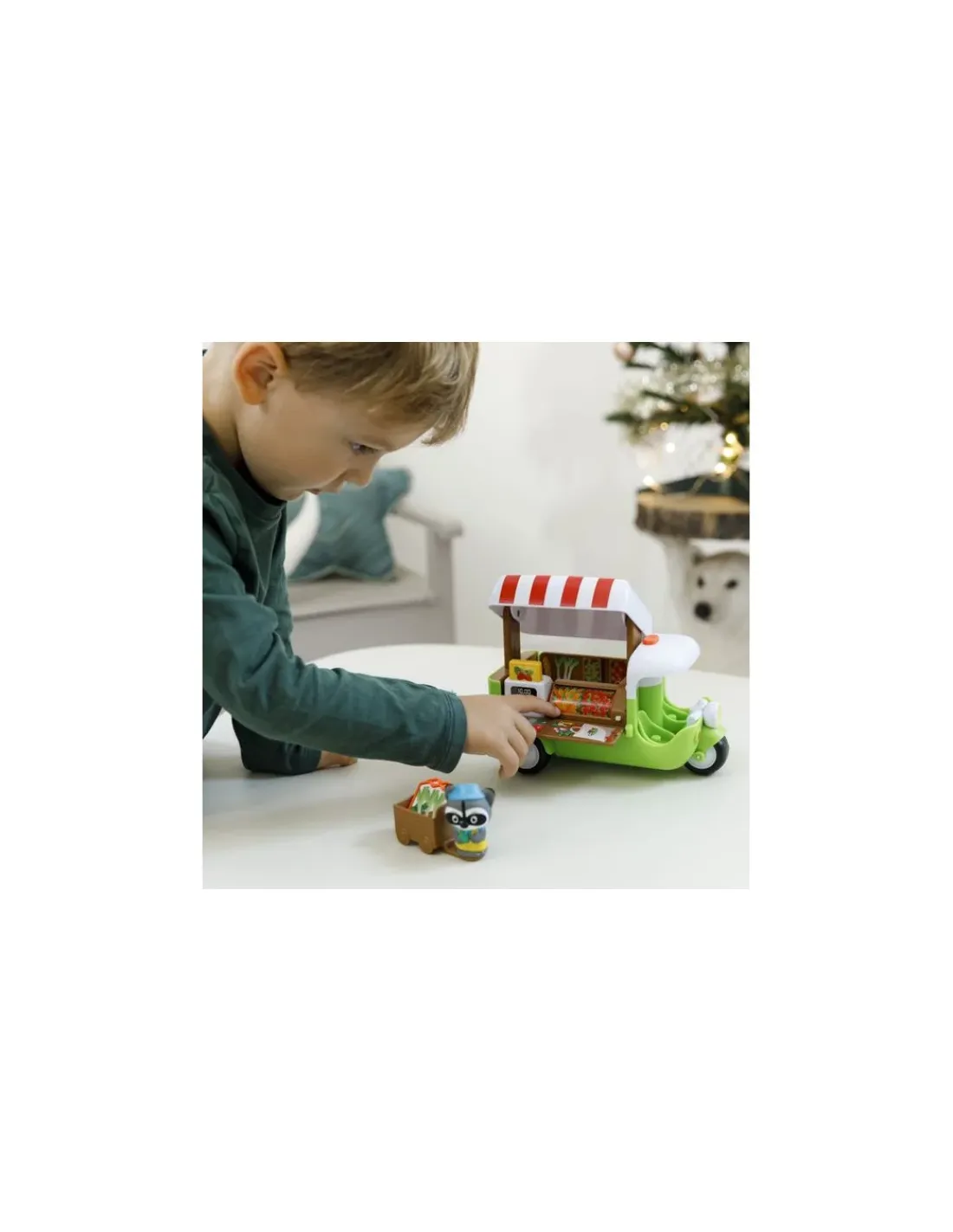 Klorofil Le food truck des