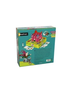 Enfant Nathan Le jeu du Prince de Motordu -