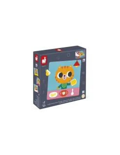 Janod Le petit chat des rituels -