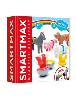SmartMax Les animaux de la ferme -