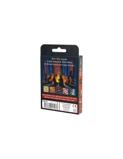 Asmodee Les loups-garous de Thiercelieux - jeu Asmodée