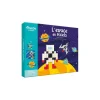 Auzou L'espace en Pixels -