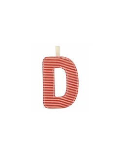 Lilliputiens Lettre D phosphorescente -