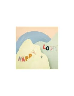 Lilliputiens Lettre H phosphorescente -