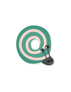 Vilac Lettre Q en bois M. Carlslund -