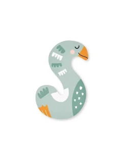 Vilac Lettre S en bois M. Carlslund -