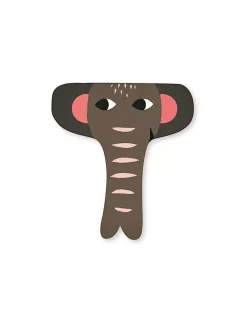 Vilac Lettre T en bois M. Carlslund -