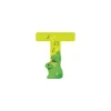 Moulin Roty Lettre T vert en bois -