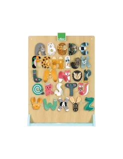 Vilac Lettre V en bois M. Carlslund -