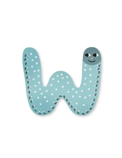 Vilac Lettre W en bois M. Carlslund -