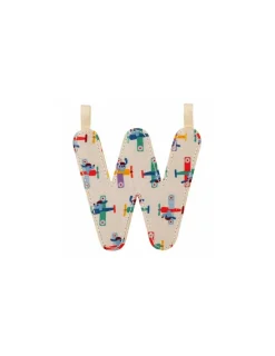 Lilliputiens Lettre W phosphorescente -