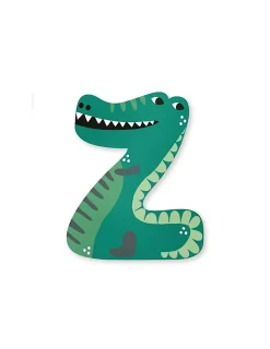 Vilac Lettre Z en bois M. Carlslund -