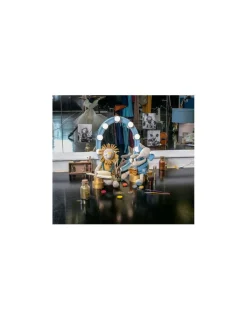 Moulin Roty Lion musical Sous mon baobab -