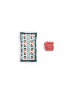 Moulin Roty Lit en bois Les Minouchkas -