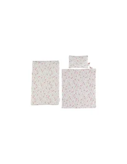 Little Dutch Lit en bois pour poupée -