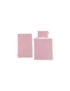 Little Dutch Lit en bois pour poupée -