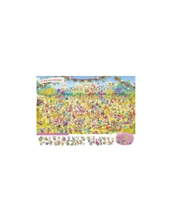 Auzou Livre Cherche et trouve Loup part en voyage -