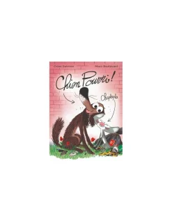 Moulin Roty Livre Chien Pourri - L'école des loisirs