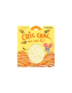 Milan Livre Cric Crac, qui est-là ? -